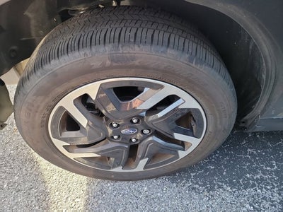 2025 Subaru Forester Limited