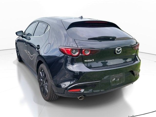 2020 Mazda Mazda3 Hatchback Premium Package