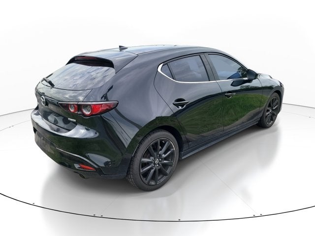2020 Mazda Mazda3 Hatchback Premium Package
