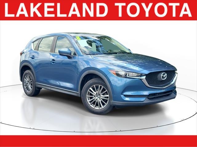 2018 Mazda Mazda CX-5 Sport