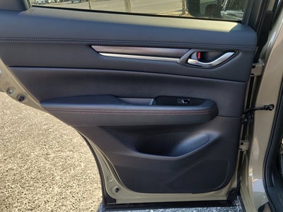 2025 Mazda Mazda CX-5 2.5 Carbon Turbo