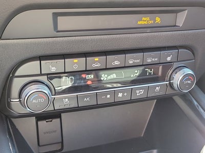 2025 Mazda Mazda CX-5 2.5 Carbon Turbo