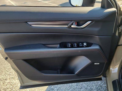 2025 Mazda Mazda CX-5 2.5 Carbon Turbo