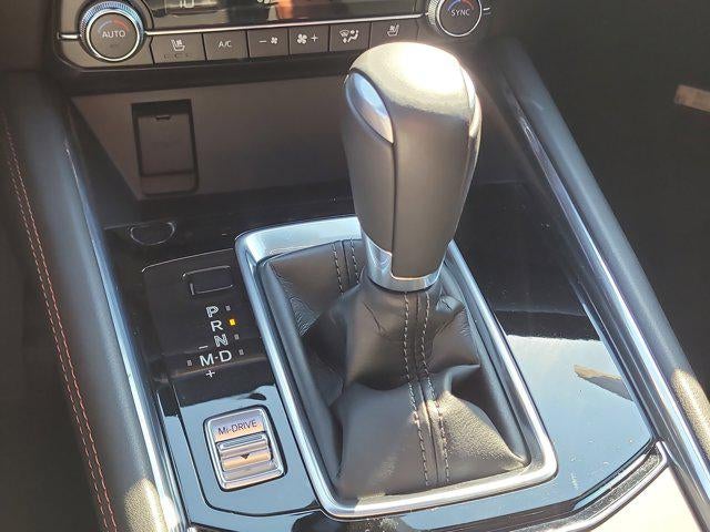 2025 Mazda Mazda CX-5 2.5 Carbon Turbo