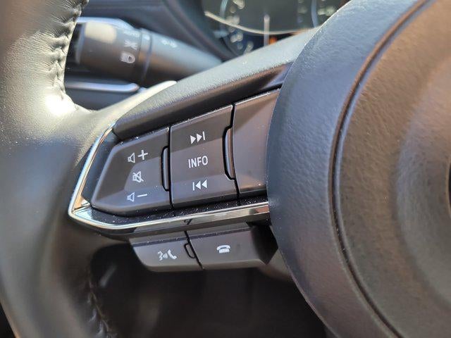 2025 Mazda Mazda CX-5 2.5 Carbon Turbo