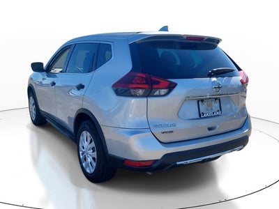 2019 Nissan Rogue S