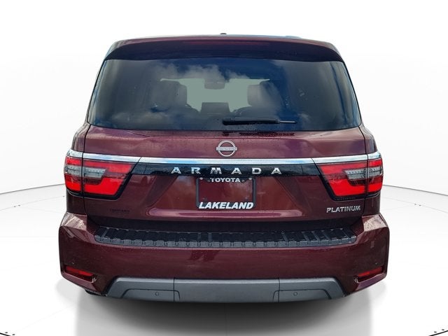 2021 Nissan Armada Platinum