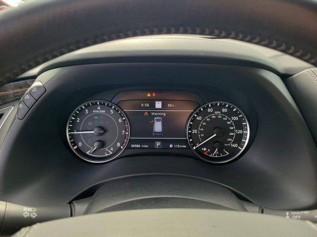 2021 Nissan Armada Platinum