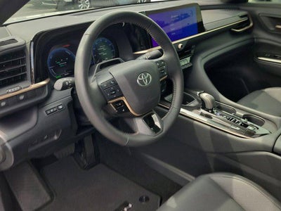 2026 Toyota CROWN Limited