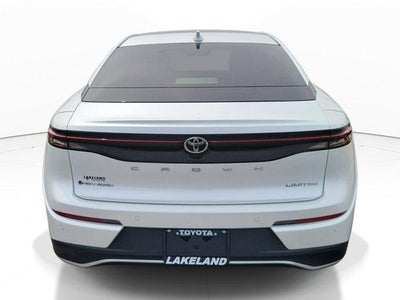 2026 Toyota CROWN Limited