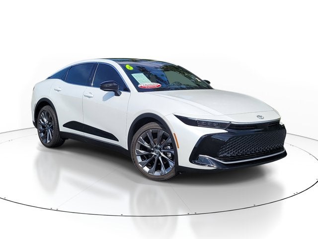 2026 Toyota CROWN Limited