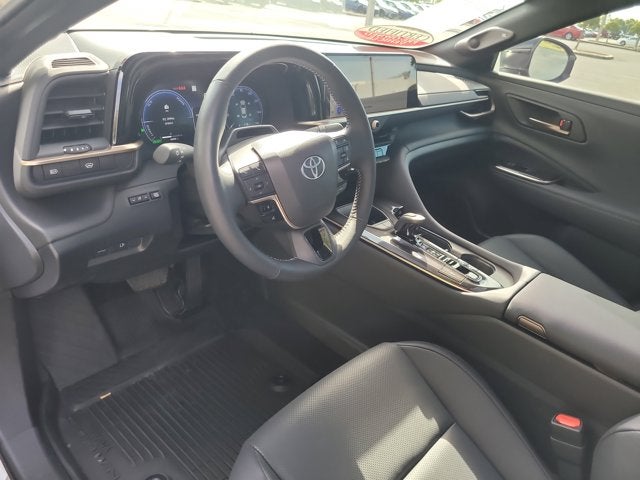 2026 Toyota CROWN Limited