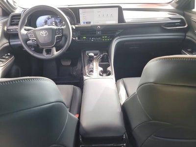 2026 Toyota CROWN Limited