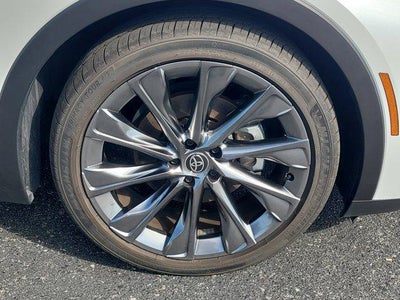 2026 Toyota CROWN Limited
