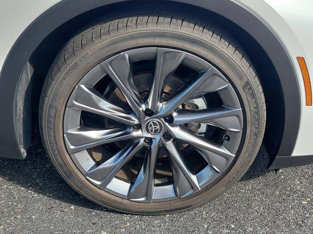 2026 Toyota CROWN Limited