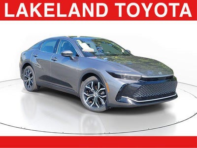 2023 Toyota Toyota Crown LTD Limited