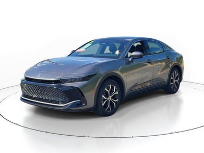 2023 Toyota Toyota Crown LTD Limited