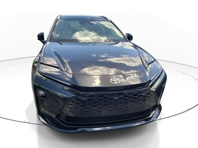 2025 Toyota Toyota Crown Signia XLE