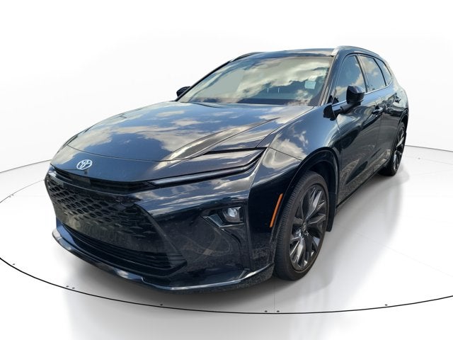 2025 Toyota Toyota Crown Signia XLE