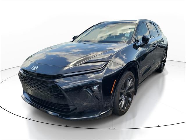 2025 Toyota Toyota Crown Signia XLE