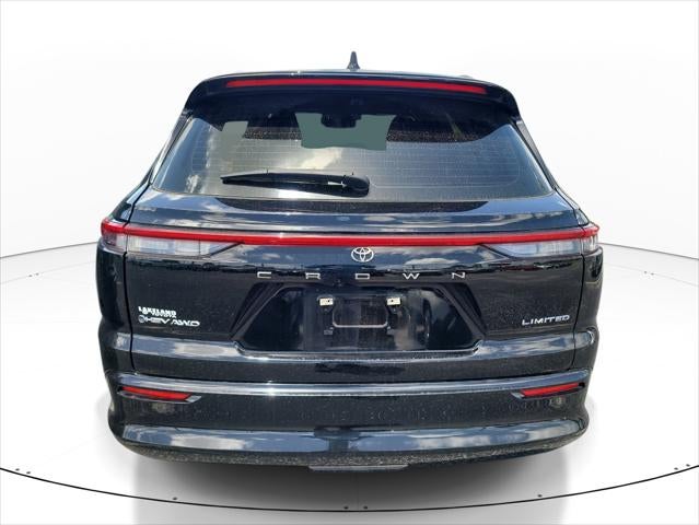 2025 Toyota Toyota Crown Signia XLE