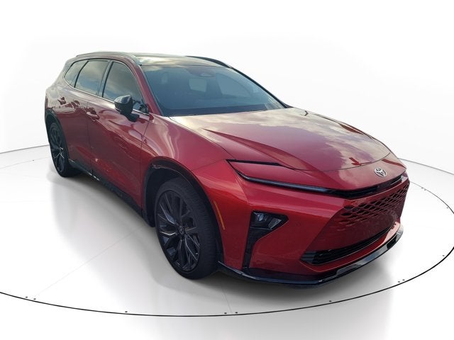 2025 Toyota Toyota Crown Signia XLE