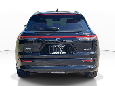 2026 Toyota Toyota Crown Signia Limited
