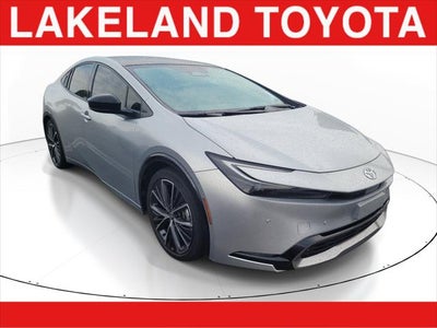 2023 Toyota Prius Limited