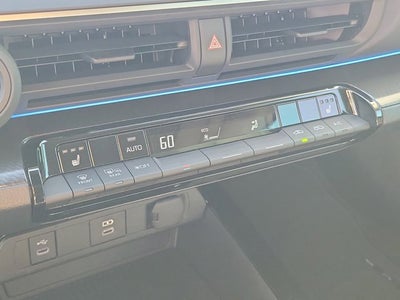 2025 Toyota PRIUS Nightshade