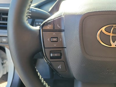 2025 Toyota PRIUS Nightshade