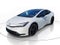 2025 Toyota PRIUS Nightshade