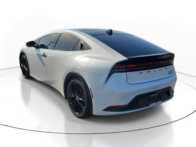 2025 Toyota PRIUS Nightshade