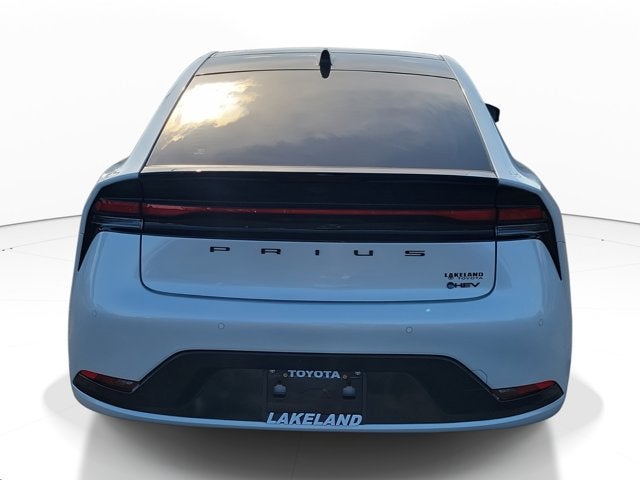 2025 Toyota PRIUS Nightshade