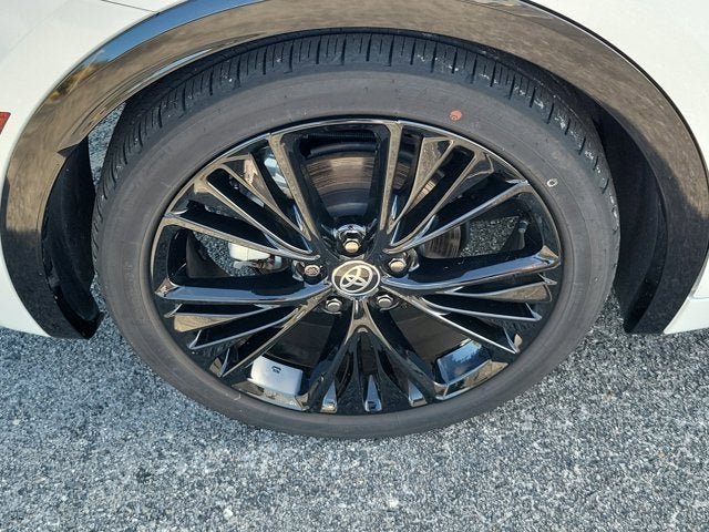 2025 Toyota PRIUS Nightshade