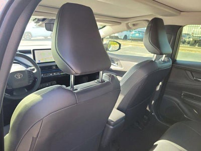 2025 Toyota PRIUS Nightshade