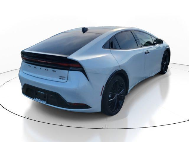 2025 Toyota PRIUS Nightshade