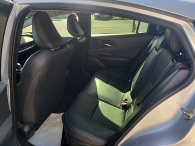 2025 Toyota Prius LE