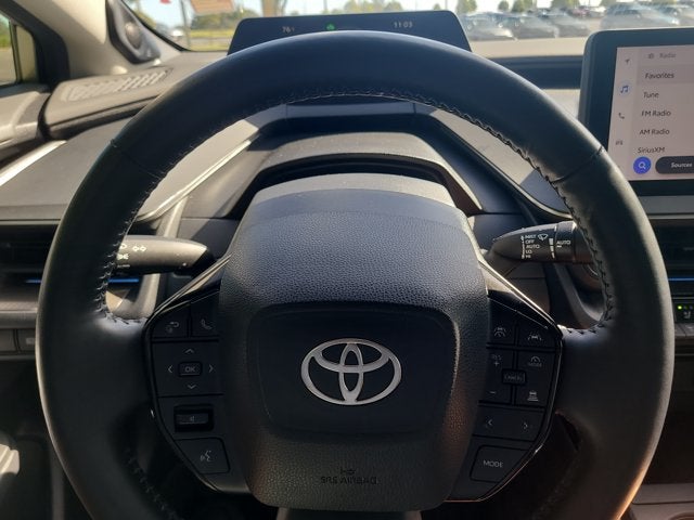 2025 Toyota Prius LE