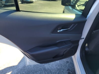 2025 Toyota Prius XLE