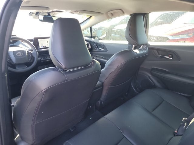 2025 Toyota Prius XLE