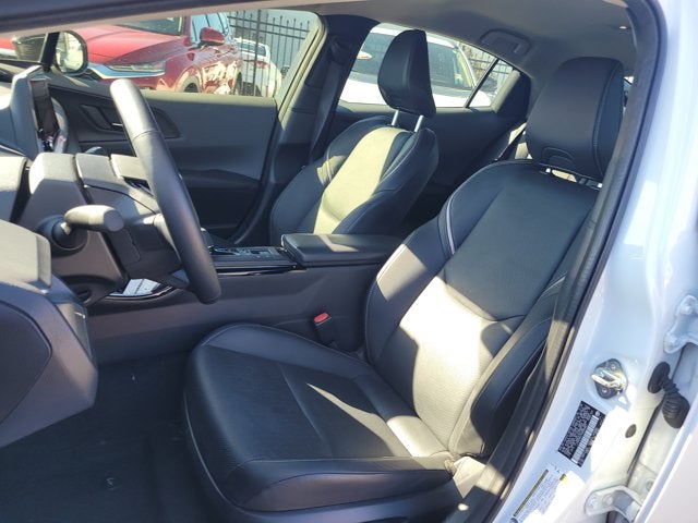 2025 Toyota Prius XLE