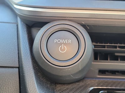 2025 Toyota Prius XLE