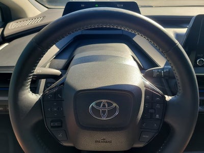 2025 Toyota Prius XLE