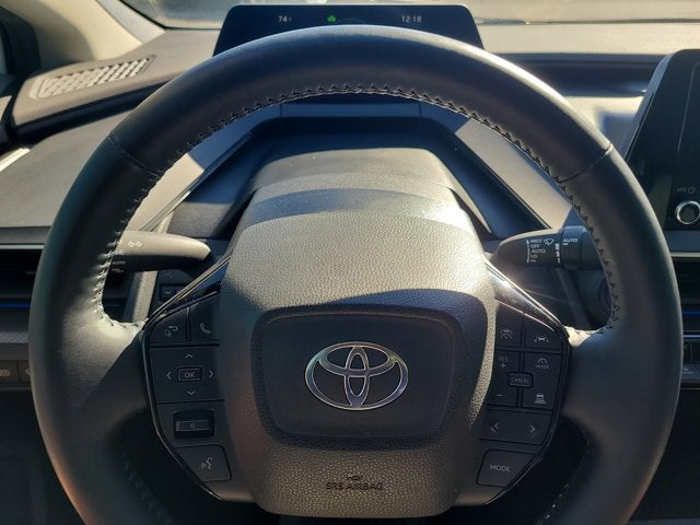 2025 Toyota Prius XLE