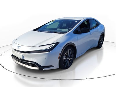 2025 Toyota Prius XLE