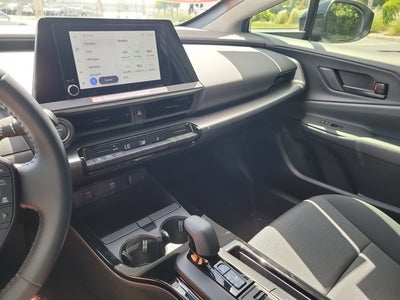 2026 Toyota Prius LE