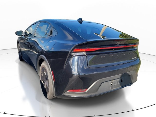 2026 Toyota Prius LE