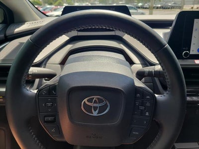 2026 Toyota Prius LE