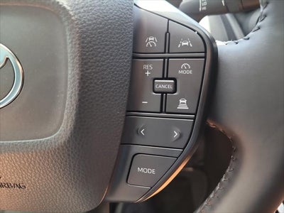 2026 Toyota Prius LE