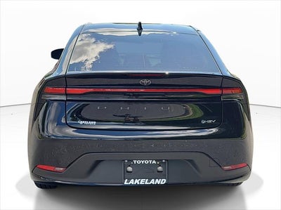 2026 Toyota Prius LE